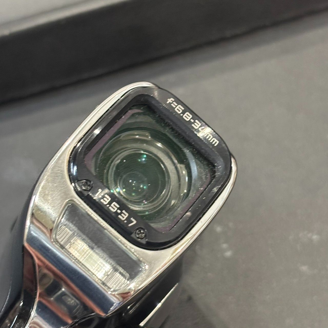 Sanyo サンヨー Xacti DMX-CA100 14mega ハンディカメラ 通電確認済み
