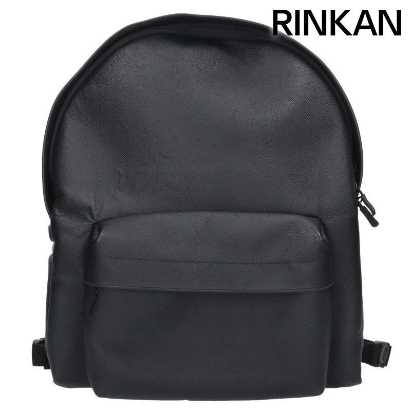 バッグジャック daypack s leather レザーバックパック メンズ