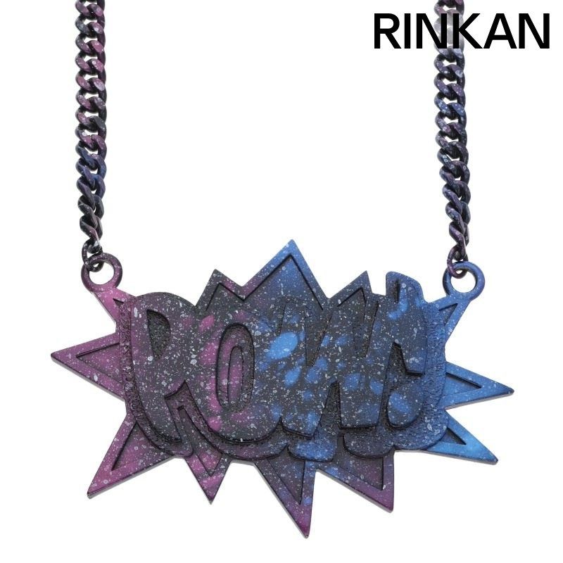 アンブッシュ KING POW! Necklace GR8限定 POWチェーンネックレス メンズ