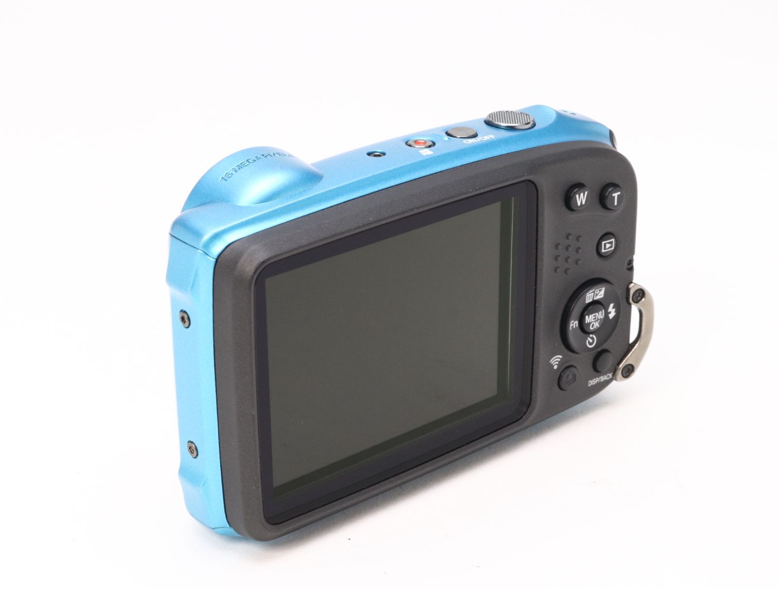 富士フイルム デジタルカメラ FinePix XP140SB スカイブルー FUJIFILM
