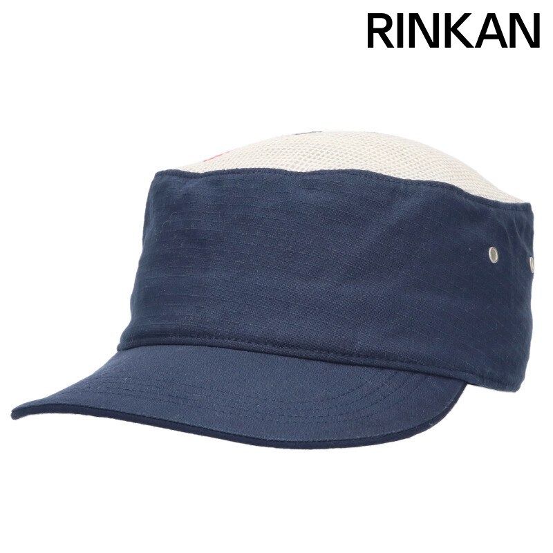 エメレオンドレ メッシュ切替帽子 メンズ ONE SIZE