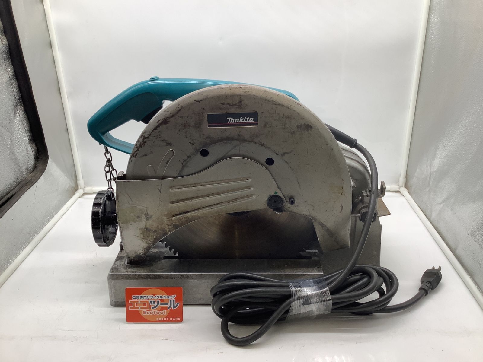 【中古品】Makita/マキタ LC1200 ☆ チップソー切断機 [IT_WKYPZ][岡イ][M04]