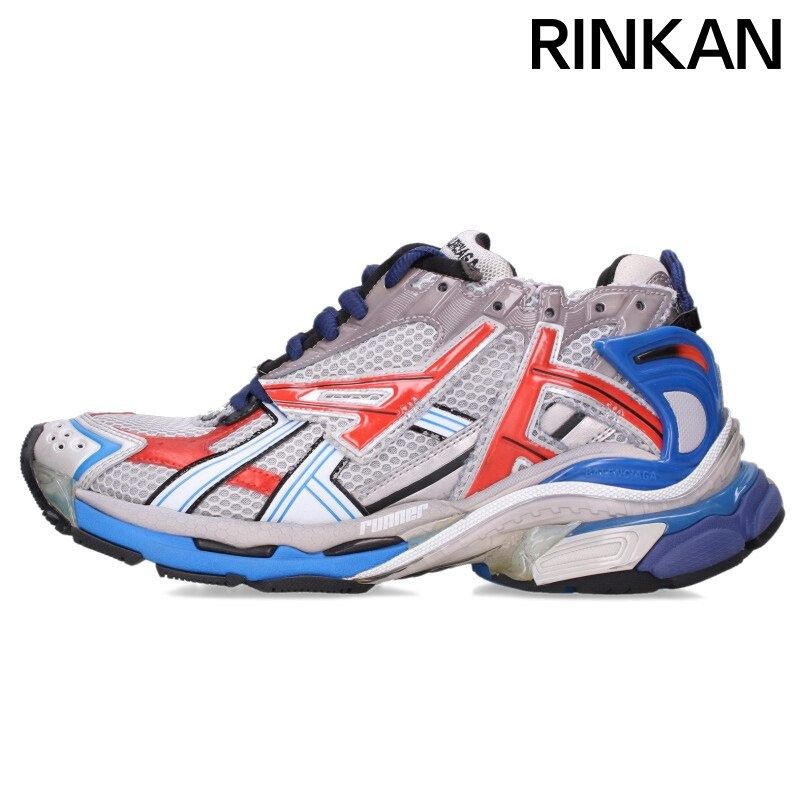 バレンシアガ RUNNER ランナースニーカー メンズ 42