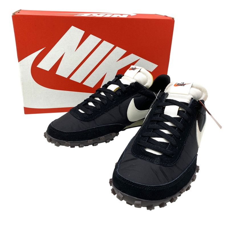 【中古美品】 NIKE ナイキ WAFFLE RACER IM8658-001 ワッフル レーサー スニーカー シューズ 靴 【160-260607-as-07-izu】