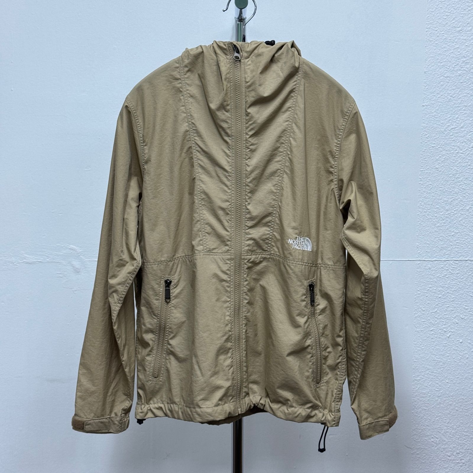 美品 THE NORTH FACE ザ・ノース・フェイス コンパクトジャケット 