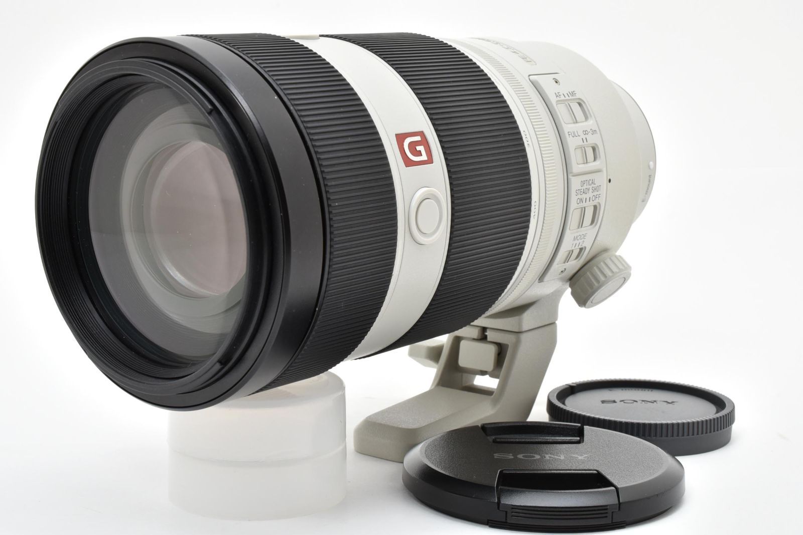極上品 Sony FE 100-400mm f4.5-5.6 GM OSS SEL100400GM