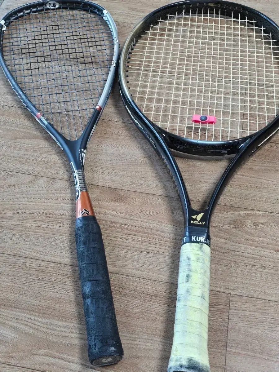 テニス ラケット 2点 まとめ出品