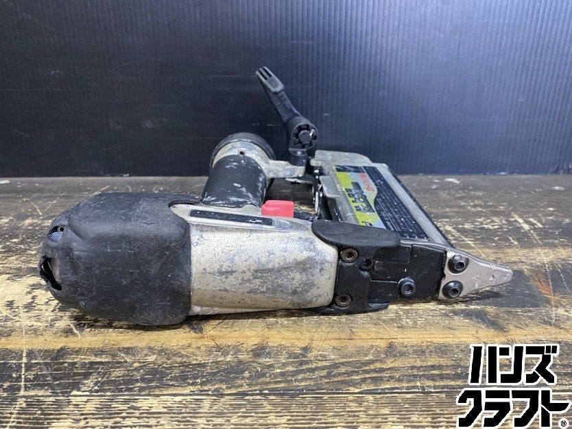 ○【送料無料】【中古品】HiKOKI ハイコーキ NT55M2 仕上釘打機 55mm 