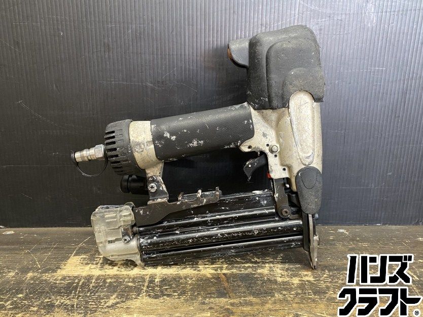 ○【送料無料】【中古品】HiKOKI ハイコーキ NT55M2 仕上釘打機 55mm 