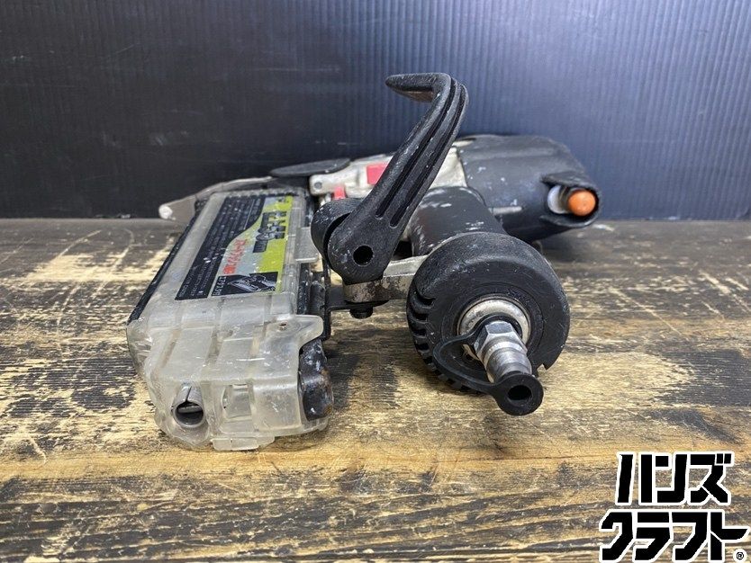 ○【送料無料】【中古品】HiKOKI ハイコーキ NT55M2 仕上釘打機 55mm 