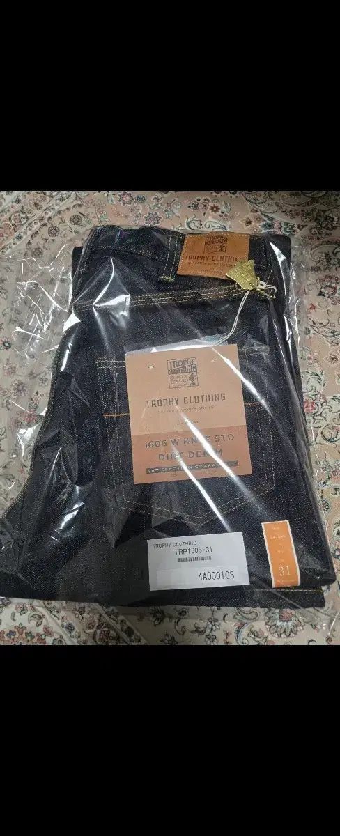 TROPHY CLOTHING (トロフィークロージング) w1606 31サイズ 新品 出品
