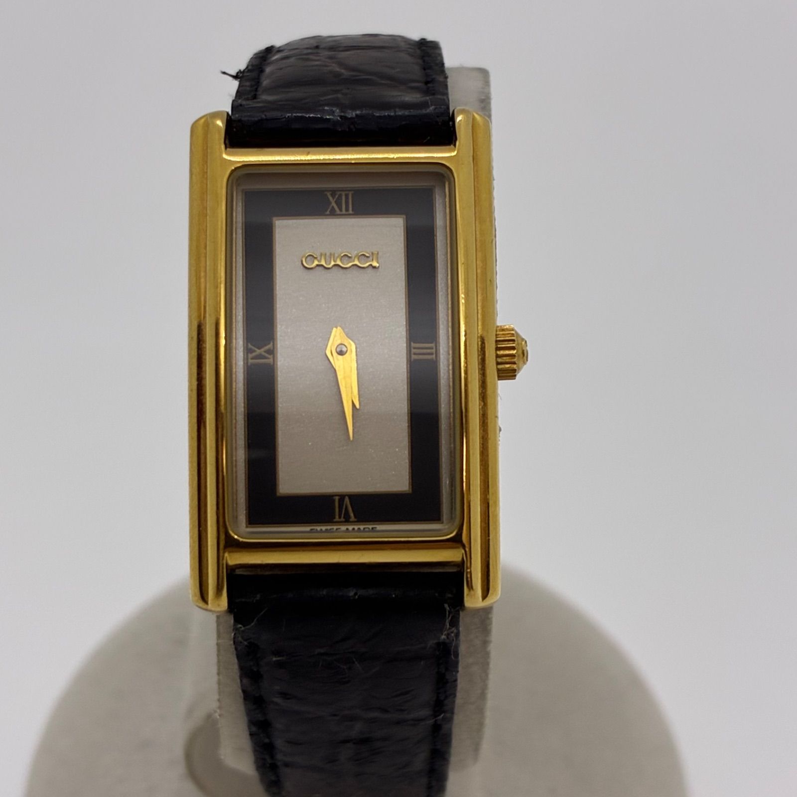 【GUCCI グッチ　2600L】レディース腕時計@