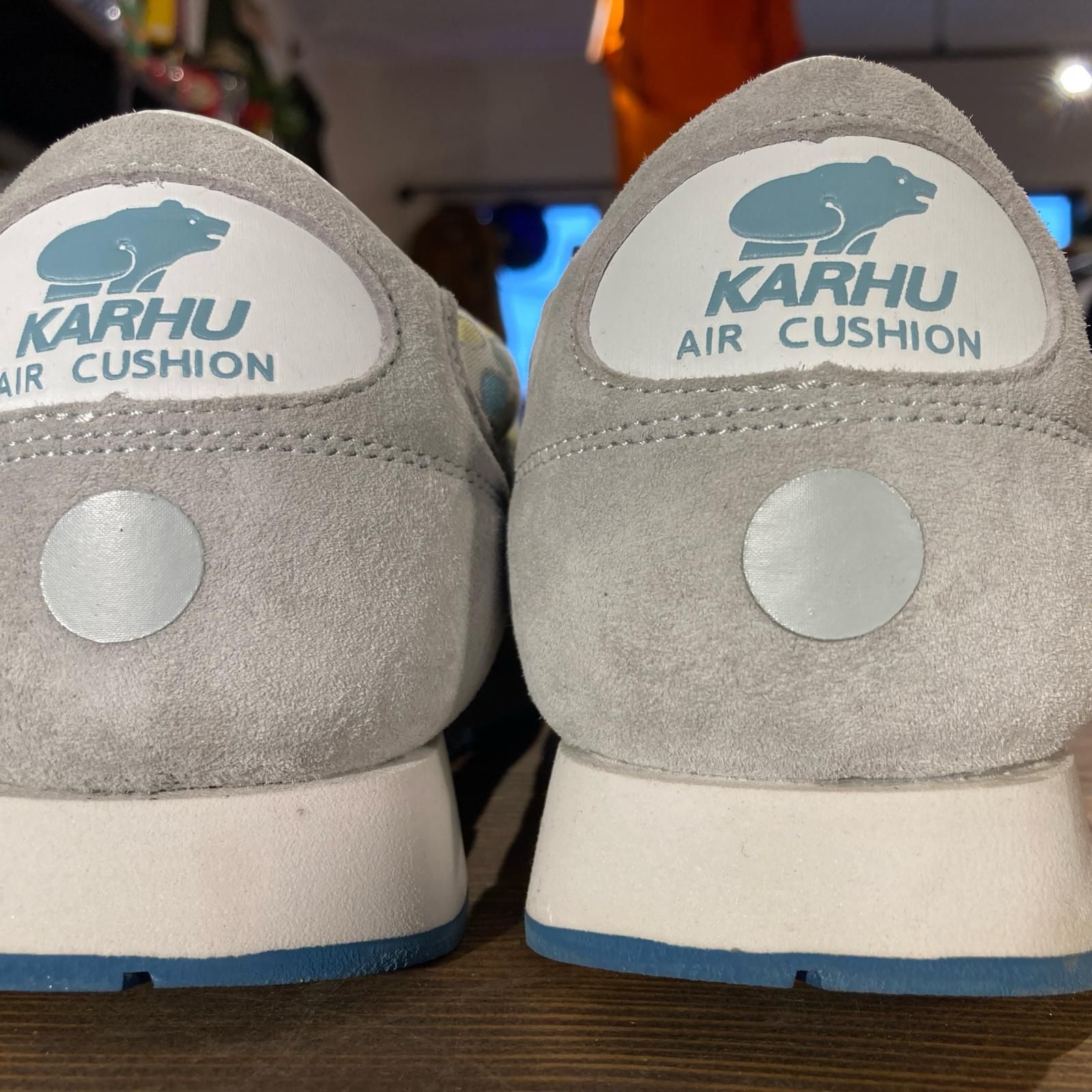 MP420) KARHU mina perhonen ALBATROSS82 ジェリービーンズ スニーカー 