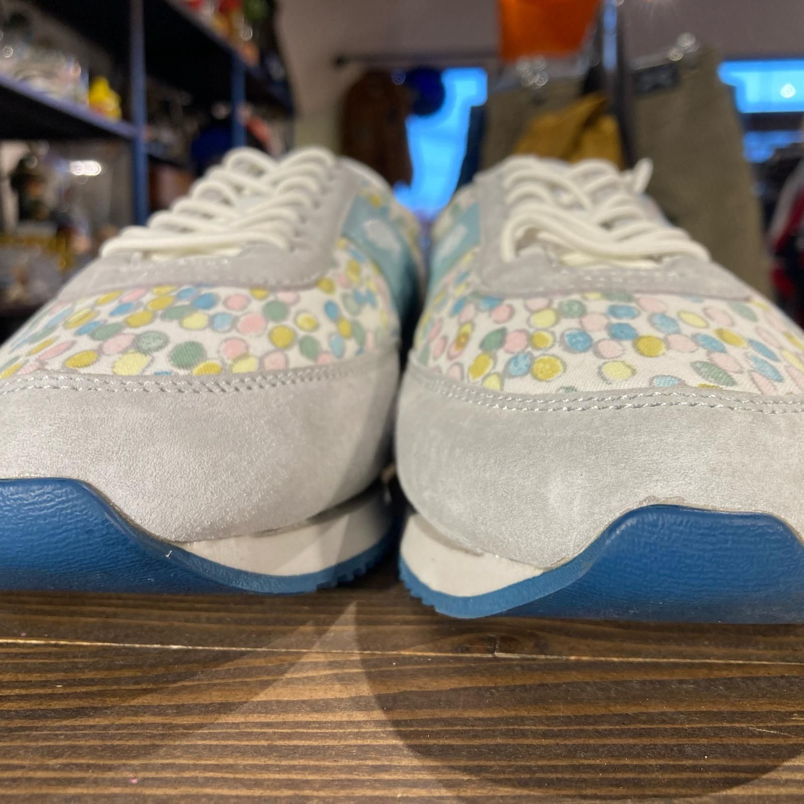 MP420) KARHU mina perhonen ALBATROSS82 ジェリービーンズ スニーカー 