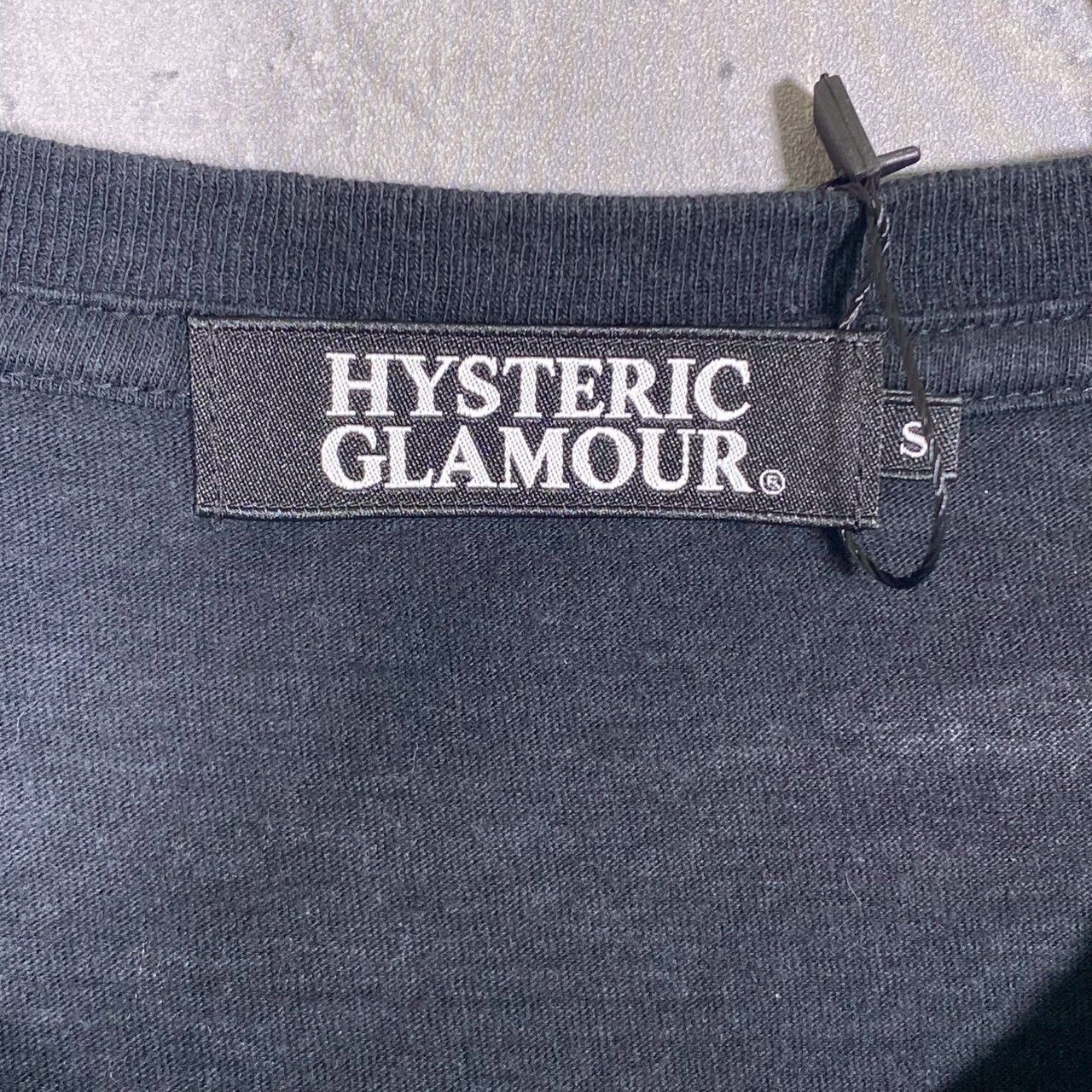 『HYSTERIC GLAMOUR』ヒステリックグラマー (S) ストロベリーモンスター Tシャツ カットソー 『HYSTERIC GLAMOUR』ヒステリックグラマー (S) ストロベリーモンスター Tシャツ カットソー