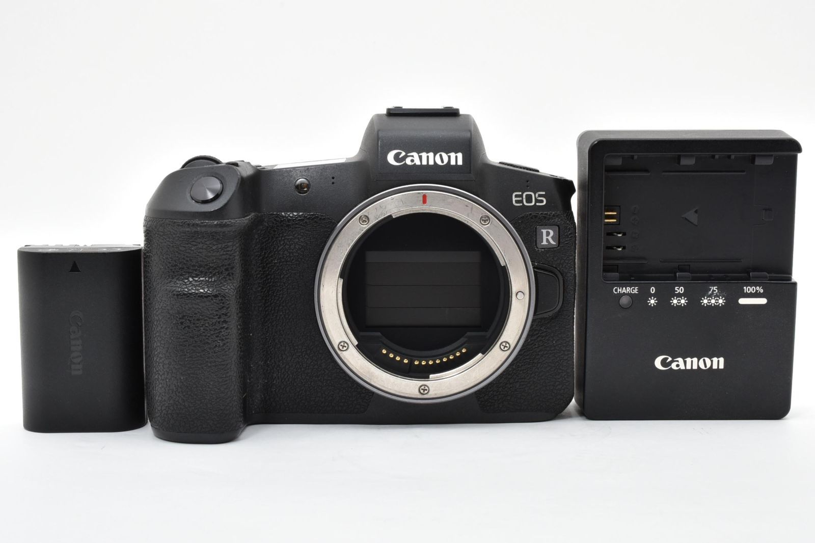 良品 Canon EOS R ボディ