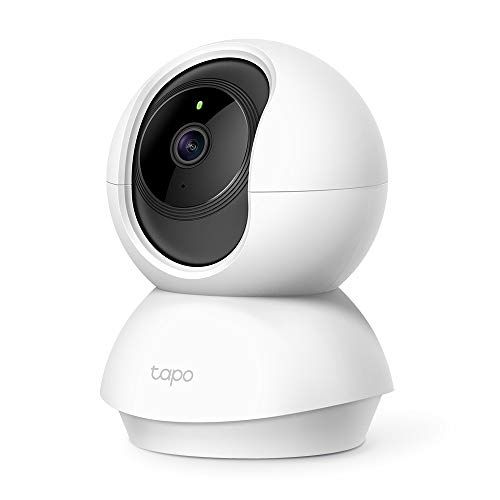 TP-Link 300万画素ネットワークWi-Fiカメラ ペットカメラ フルHD 屋内カメラ夜間撮影 3年 Tapo C210/Ama c9d78944