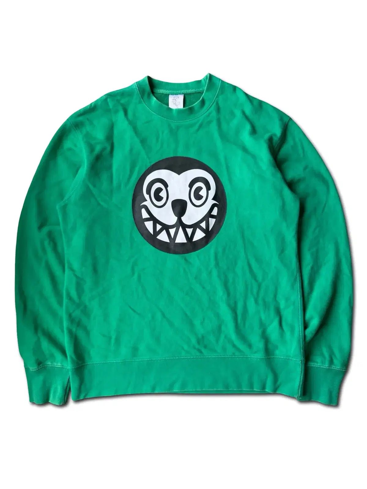 NIGO PHARRELL WILLIAMS(ファレル・ウィリアムス) アイスクリーム クルーネック スウェット