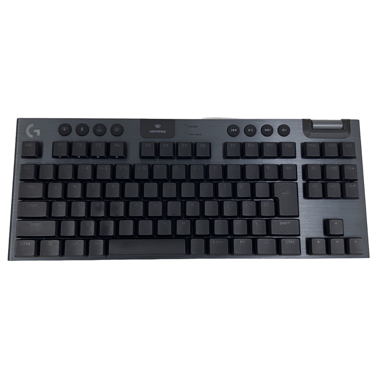Logicool YR0076 ゲーミング キーボード G915 X LIGHTSPEED TKL リニア ロジクール 中古 良好 O11315671