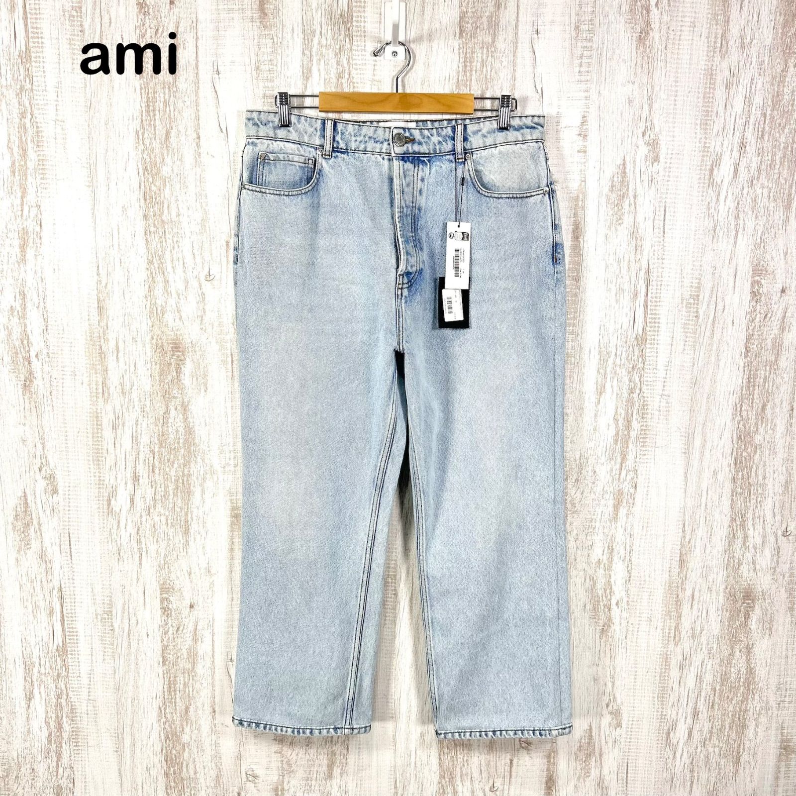 新品未使用 美品 AMI ALEXANDRE MATTIUSSI アミアレキサンドルマ 