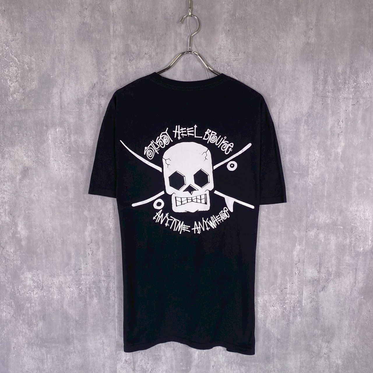 『STUSSY』ステューシー (L) エニタイムエニウェアTシャツ メンズ 『STUSSY』ステューシー (L) エニタイムエニウェアTシャツ メンズ