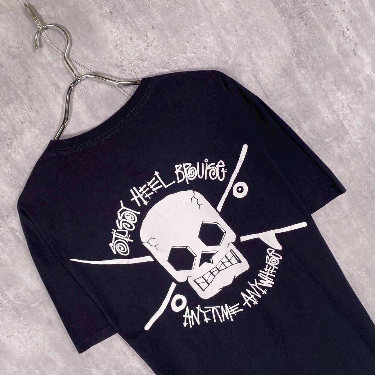 『STUSSY』ステューシー (L) エニタイムエニウェアTシャツ メンズ 『STUSSY』ステューシー (L) エニタイムエニウェアTシャツ メンズ