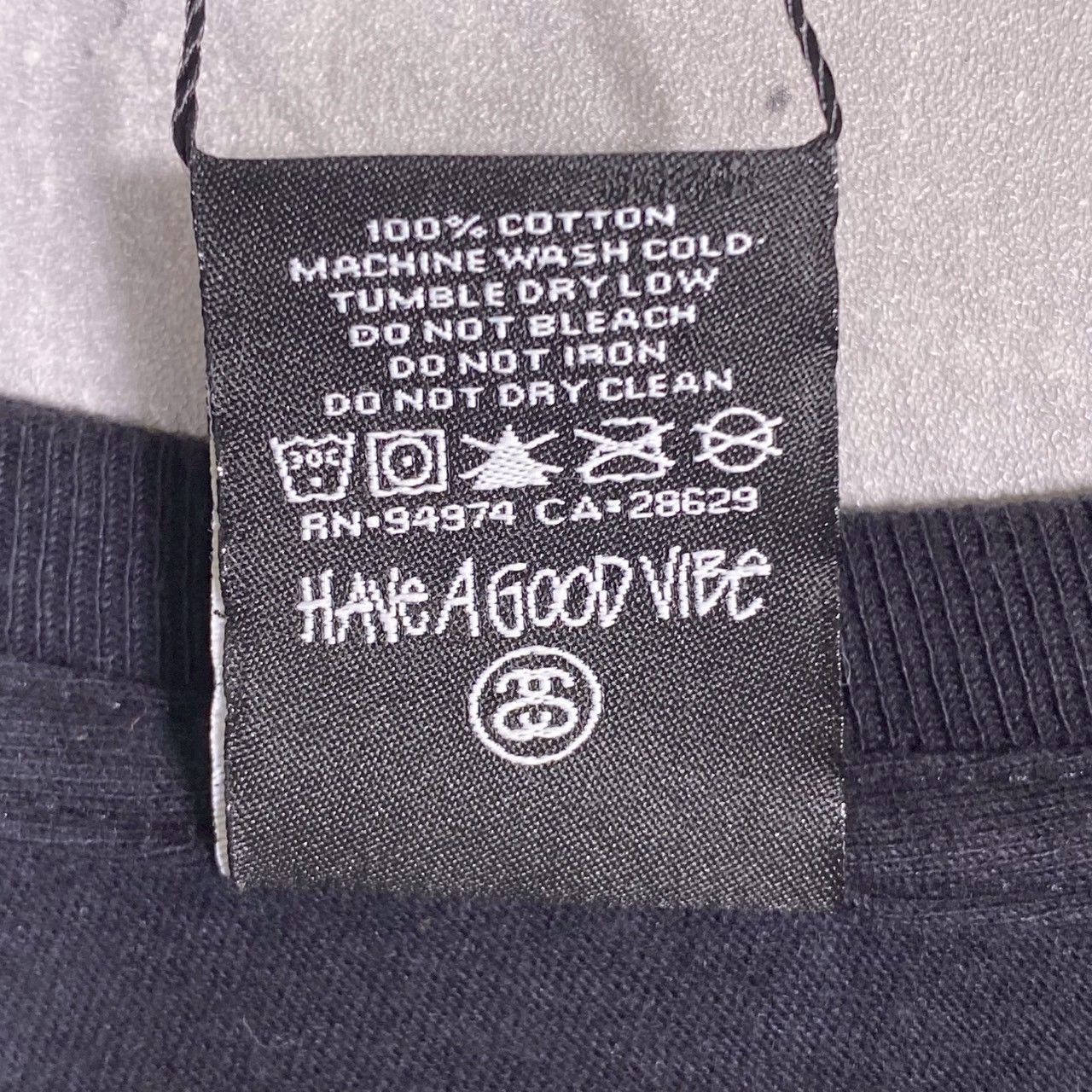 『STUSSY』ステューシー (L) エニタイムエニウェアTシャツ メンズ 『STUSSY』ステューシー (L) エニタイムエニウェアTシャツ メンズ