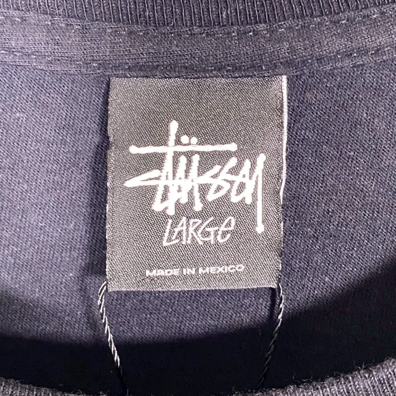 『STUSSY』ステューシー (L) エニタイムエニウェアTシャツ メンズ 『STUSSY』ステューシー (L) エニタイムエニウェアTシャツ メンズ