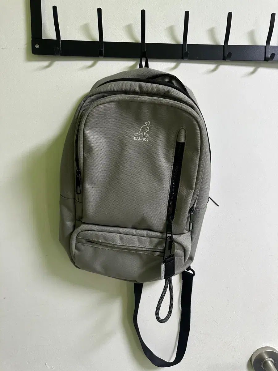 ヴィンテージ レア 実物 カンゴール クロスバック グレー