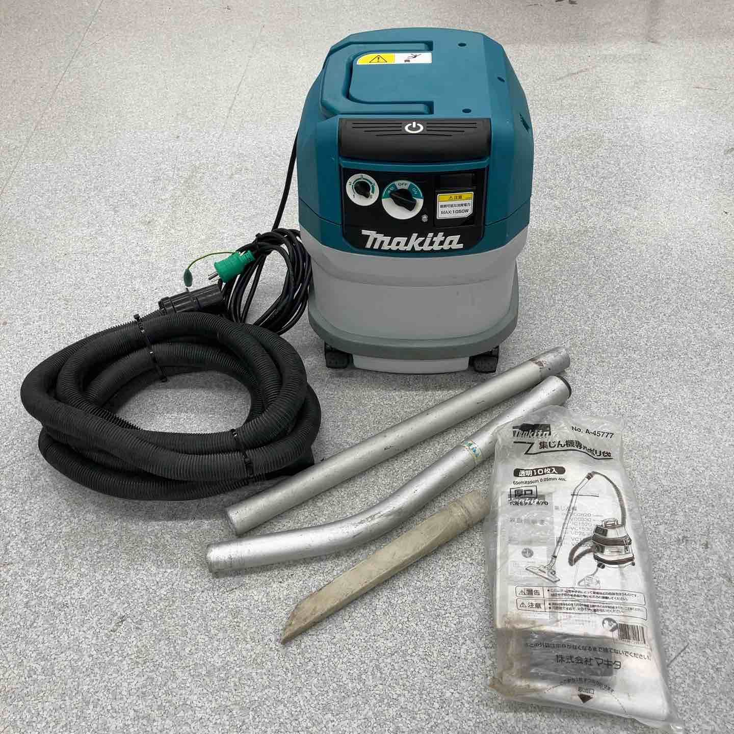 ★マキタ(makita) 15L集じん機(粉じん専用) VC1530【八潮店】