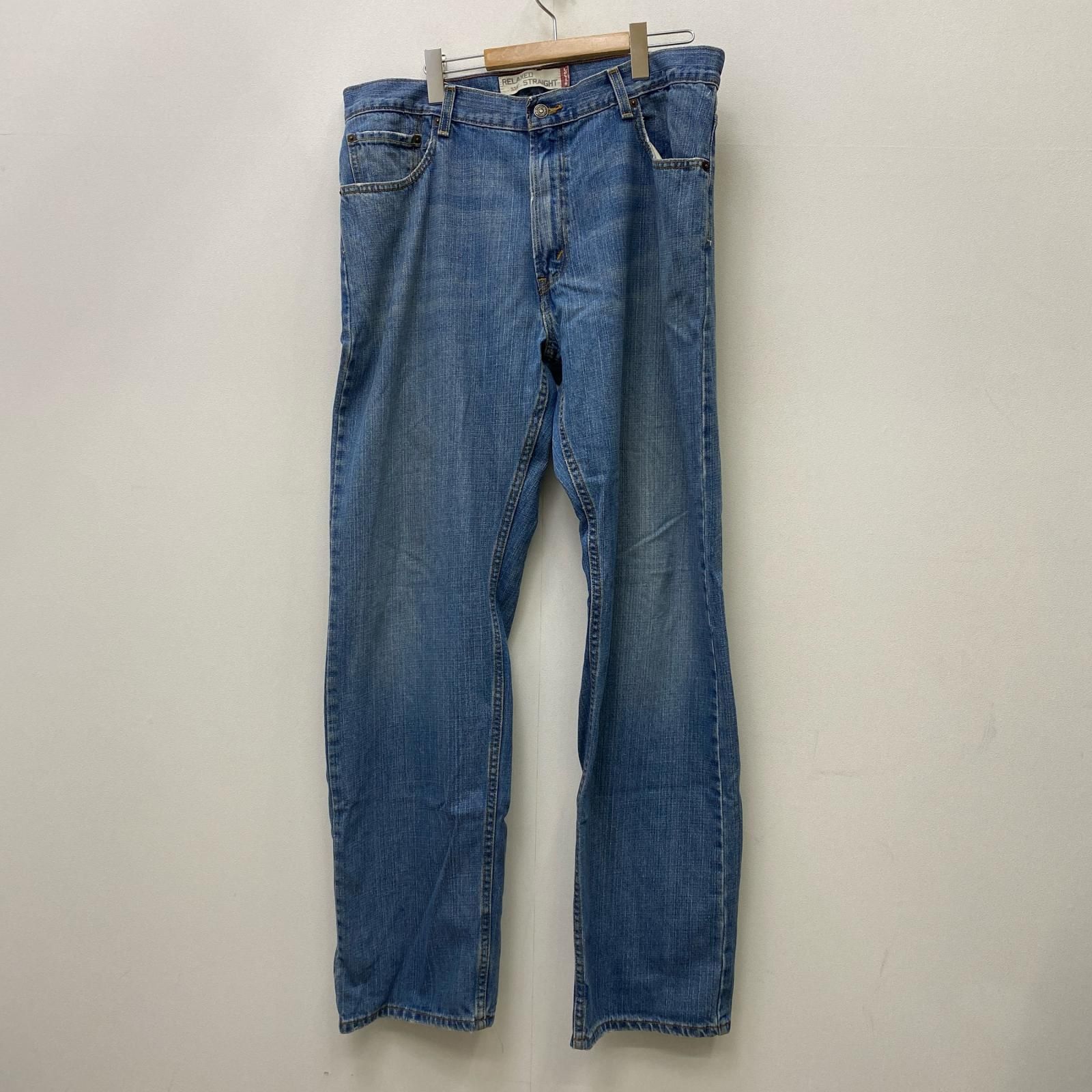 【加古川店】 中古 Levi's | リーバイス デニムパンツ 復刻 501XX 37501 インディゴ サイズ:36 【107】