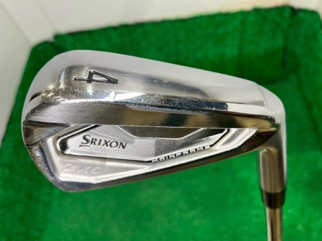 激安[291] ユーティリティ ダンロップ スリクソンZX5 Mk II/N.S.PRO MODUS3 TOUR 120/S/22■和歌山