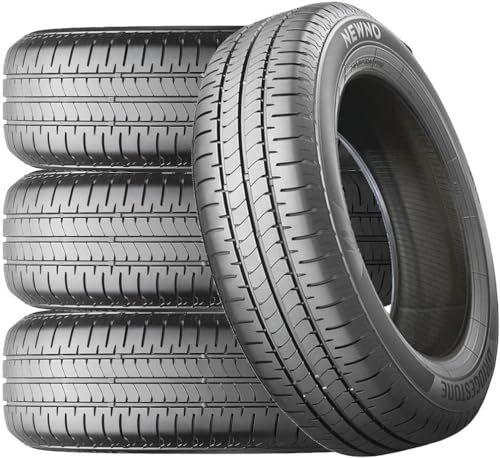 ブリヂストン(BRIDGESTONE) 155/65R14 NEWNO 4本セットJu