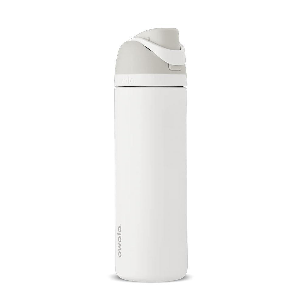 owala ウォーターボトル フリーシップ シャイマシュマロ 710ml FreeSip 24ozJu