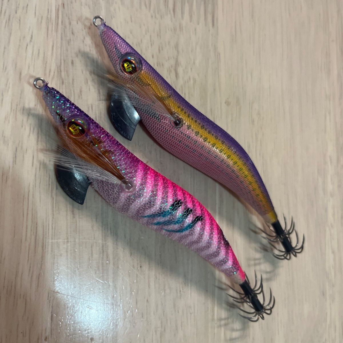 SQUID MANIA スクイッドマニア ワイルドチェイス 3.5号 - メルカリ