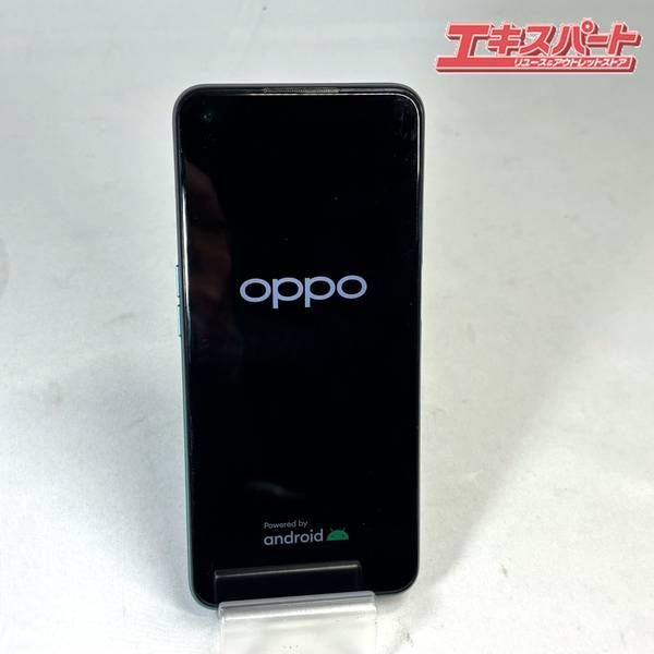 OPPO A54 OPG02 au SIMフリー ネットワーク利用制限〇 湘南台店