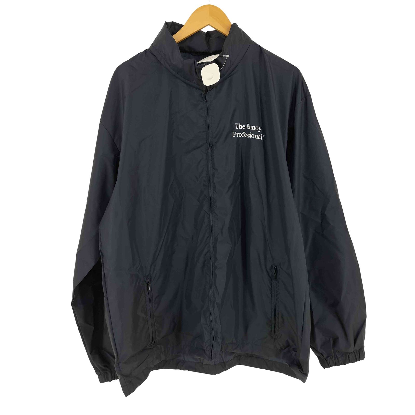 ザエンノイプロフェッショナル The Ennoy Professional 24SS Packable 