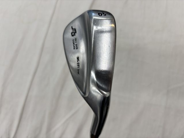 中古】ウェッジ 三浦技研 MG-S01 tour.◇N.S.PRO MODUS3 WEDGE 115