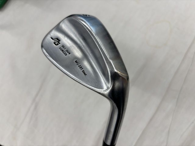 中古】ウェッジ 三浦技研 MG-S01 tour.◇N.S.PRO MODUS3 WEDGE 115