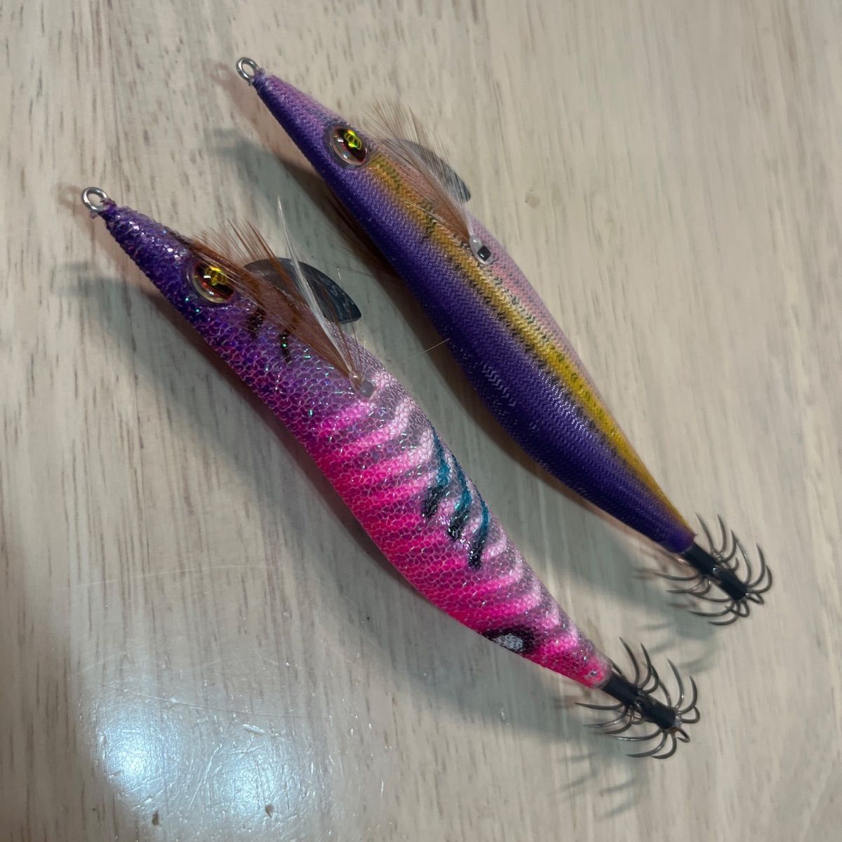 SQUID MANIA スクイッドマニア ワイルドチェイス 3.5号 - メルカリ