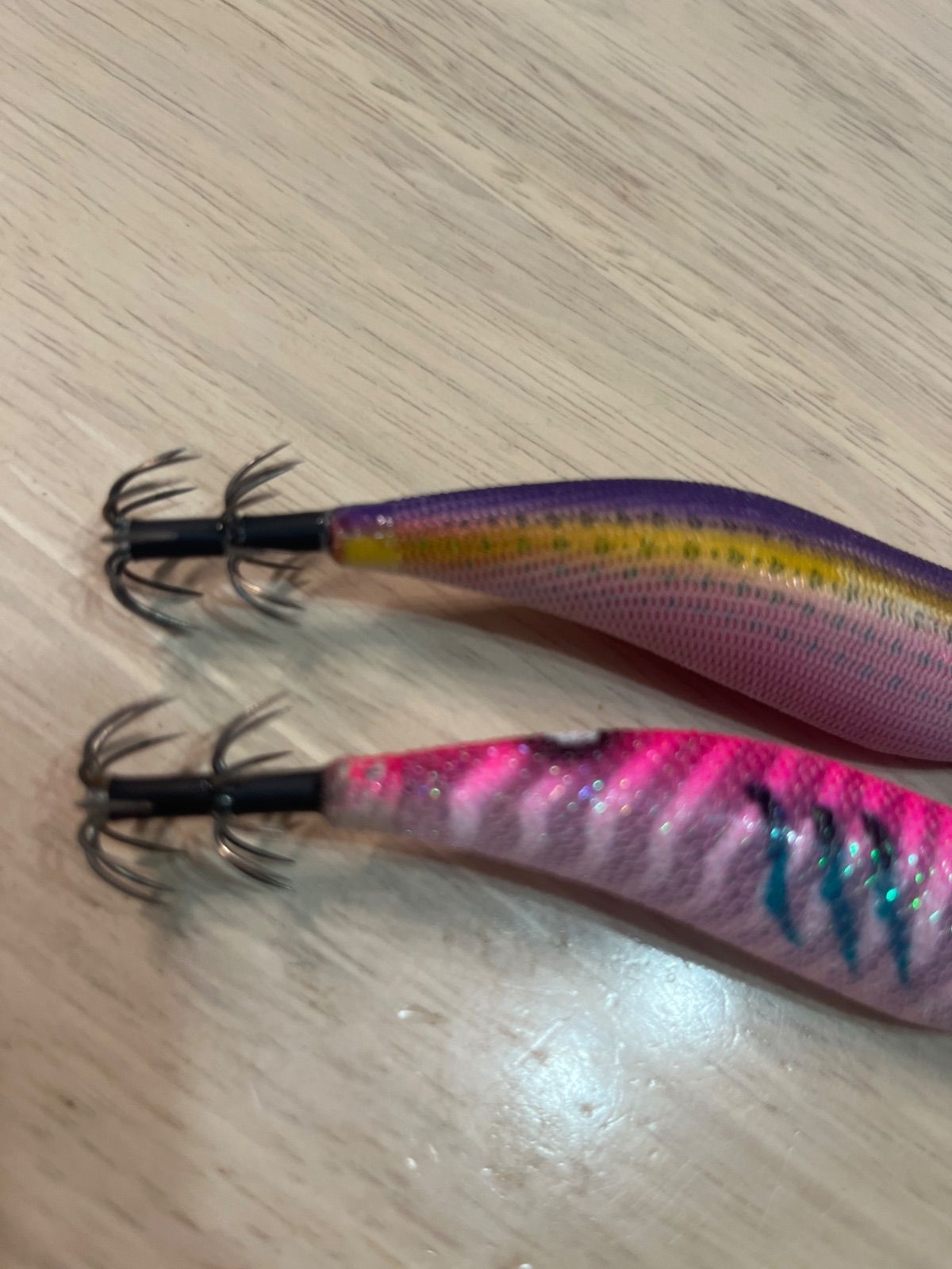 SQUID MANIA スクイッドマニア ワイルドチェイス 3.5号 - メルカリ