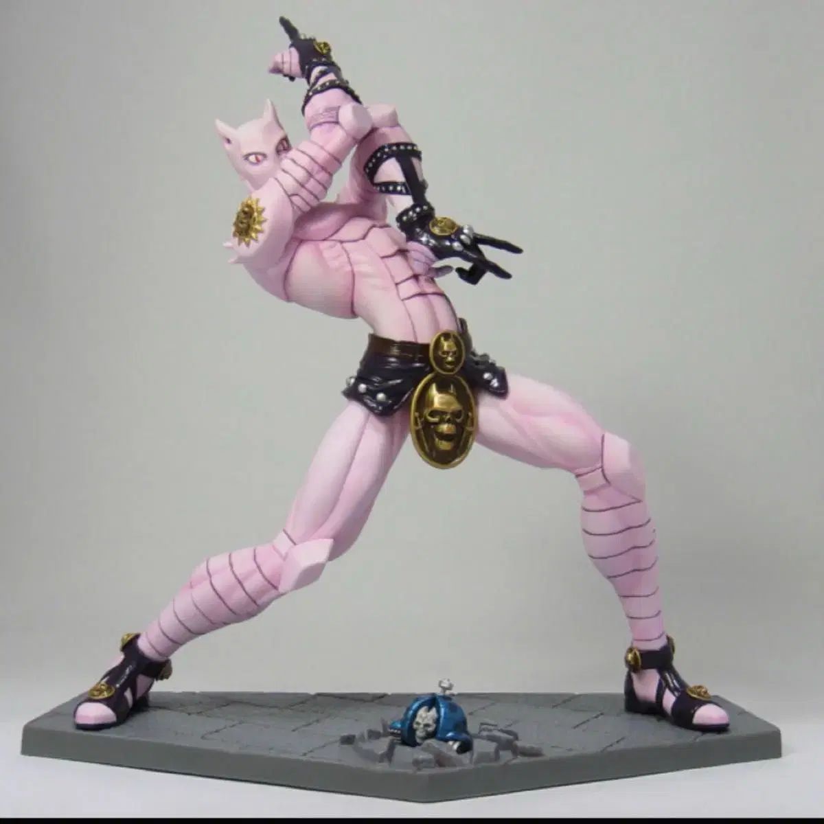 ジョジョ 4 5部 一番くじ フィギュア 未開封 まとめ 出品