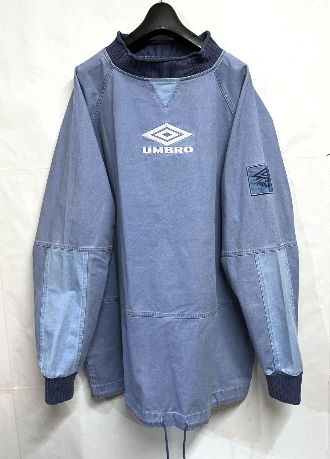 UMBRO x Iconic Drill Top Liam Gallagher｜アンブロ リアムギャラガー