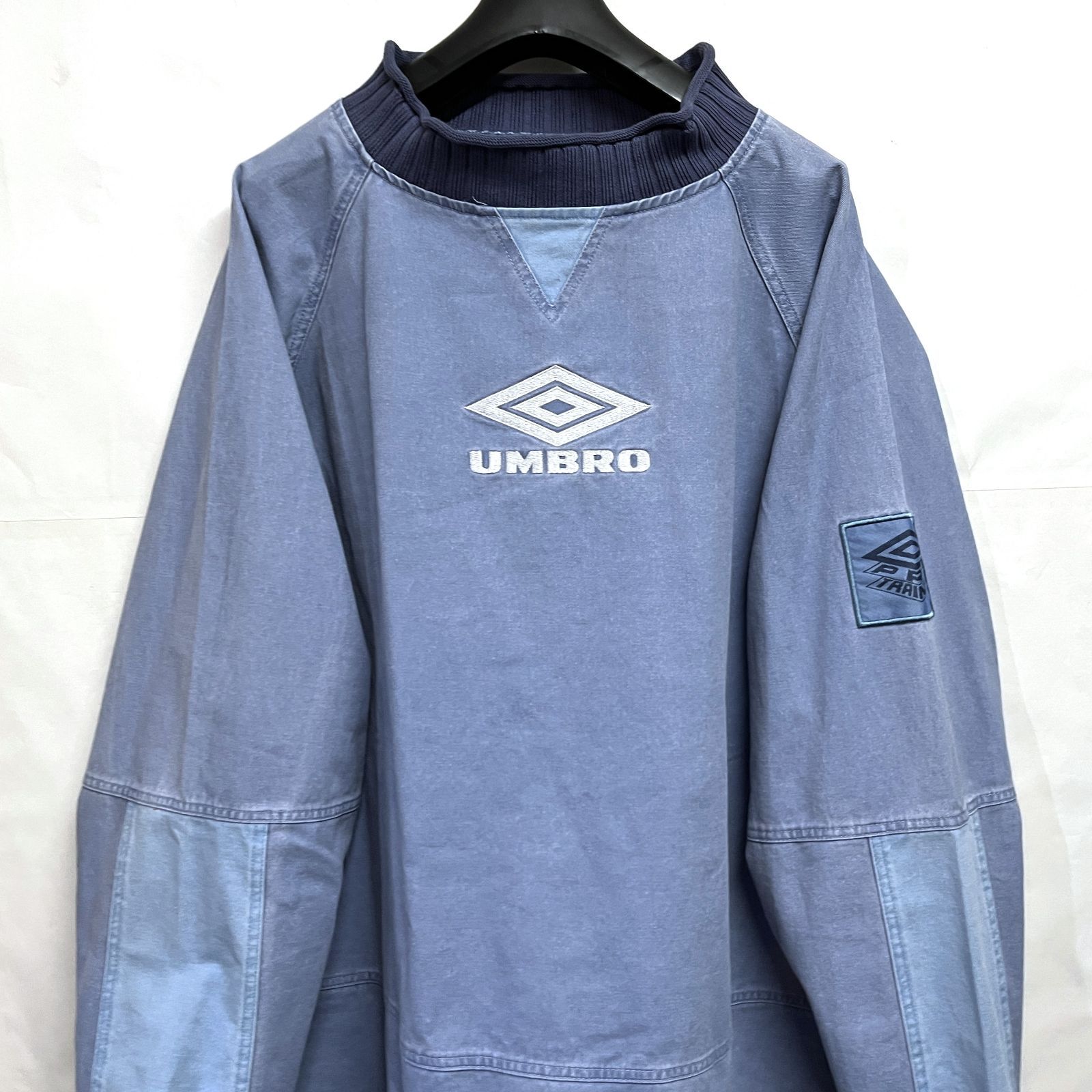 UMBRO x Iconic Drill Top Liam Gallagher｜アンブロ リアムギャラガー