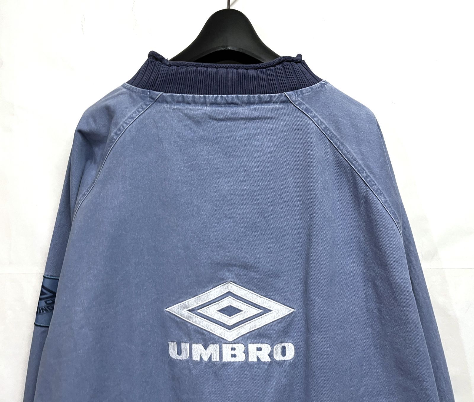 UMBROドリルトップ リアムギャラガー UMBRO x Iconic Drill Top Liam Gallagher｜アンブロ リアムギャラガー