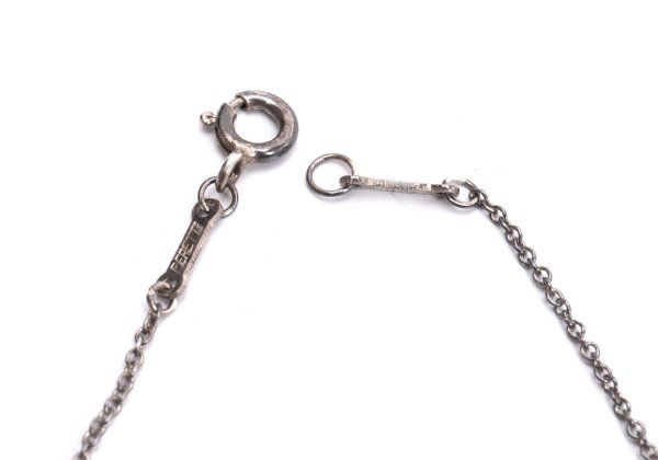 ティファニーTIFFANY&CO シルバー925 シリウススターネックレス
