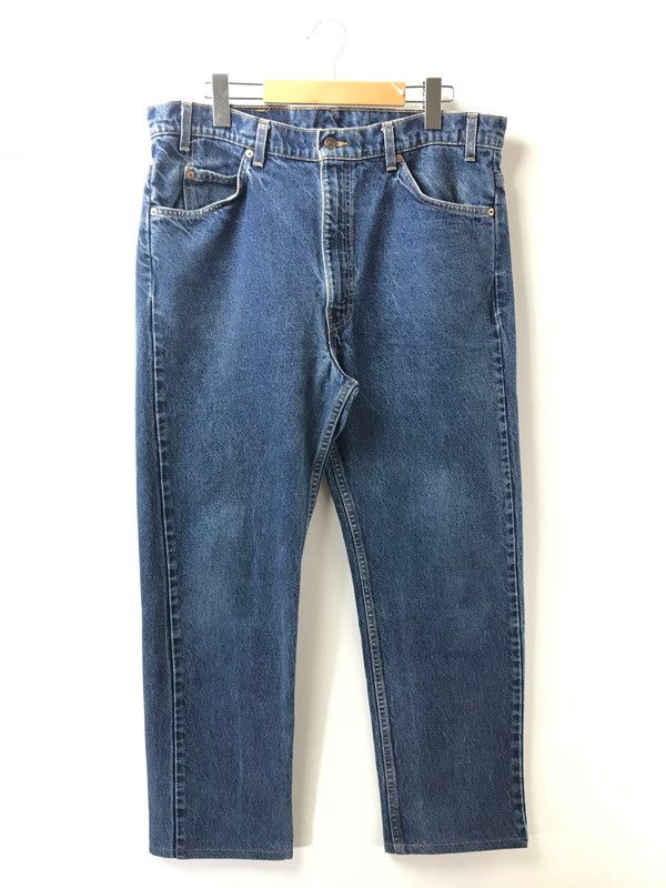 【中古品】 LEVI'S リーバイス 90's 505 DENIM PANTS 40505-0215 USA製 96年製 505 デニムパンツ ボトムス ジーンズ 【157-260607-rt-19-tagh】