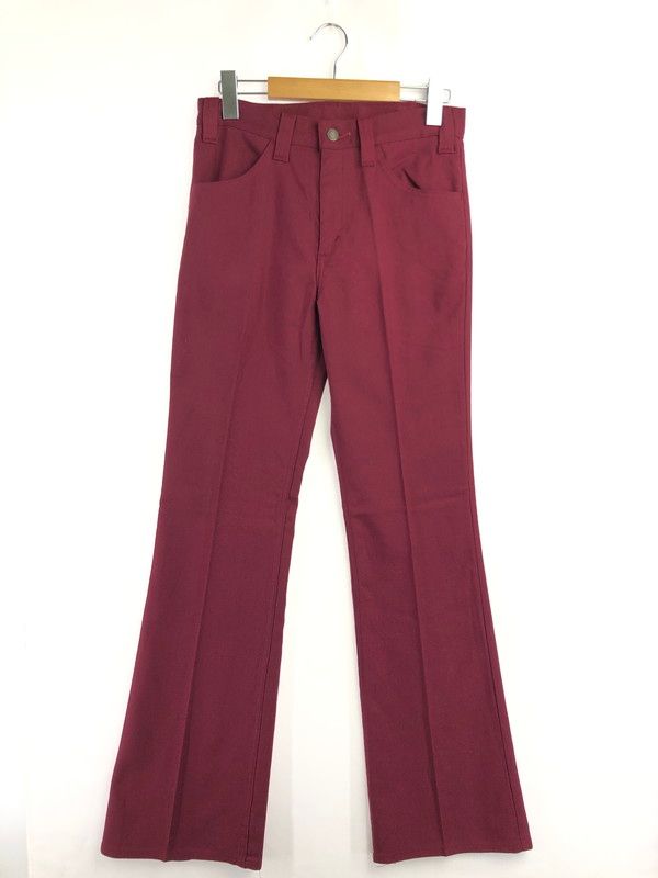 【中古品】 LEVI\'S 70\'s STA-PREST DEAD STOCK 644-4438 スタプレ デッドストック ボトムス ヴィンテージ 【157-260607-rt-29-tagh】