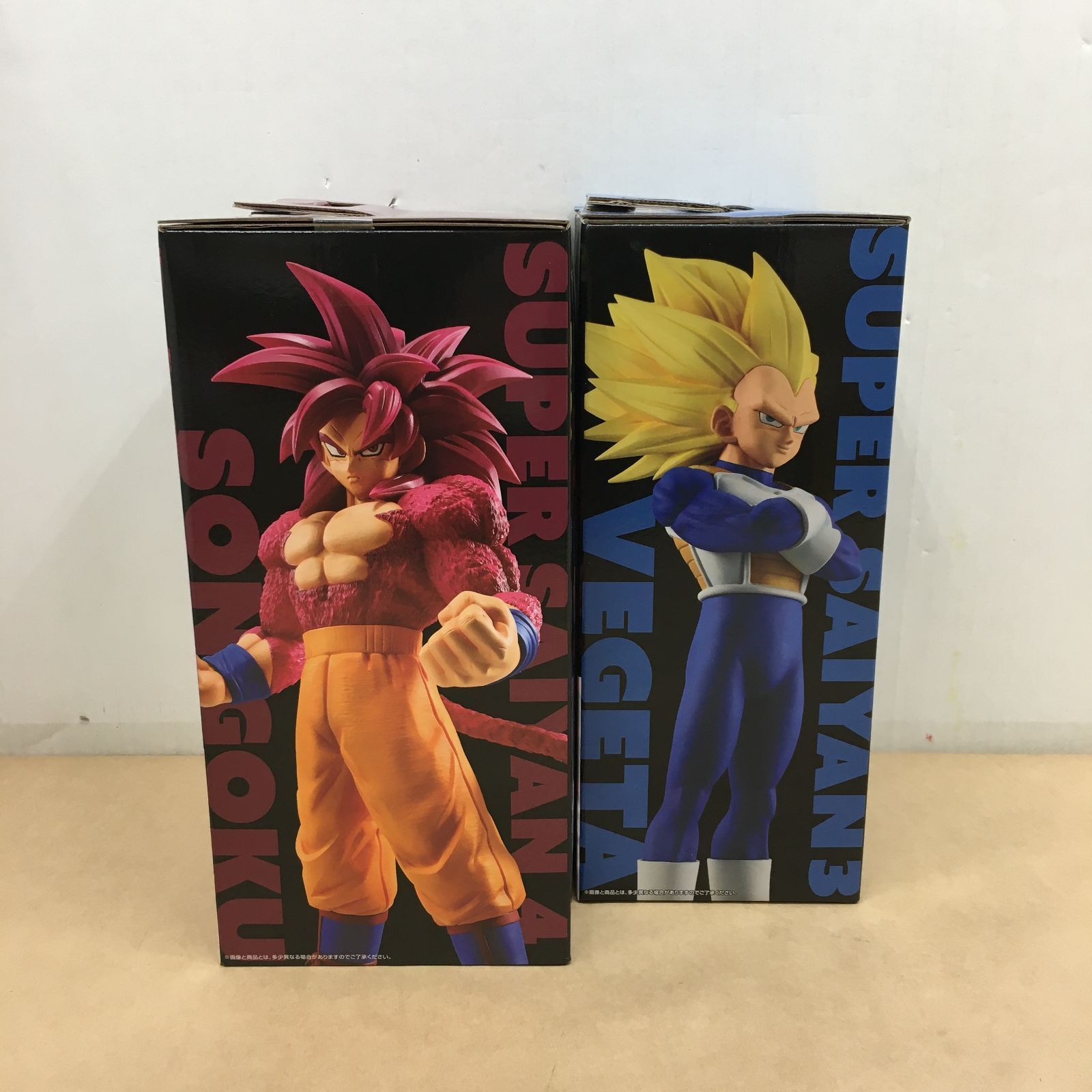 未開封 一番くじ ドラゴンボール VSオムニバスCROSS A賞 超サイヤ人4