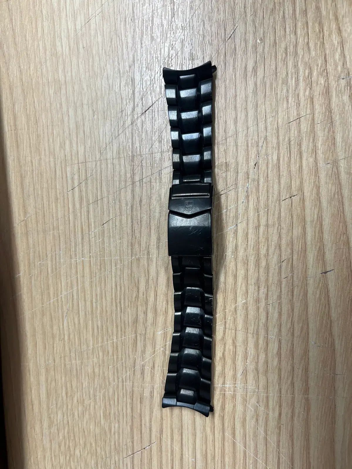 LUMINOX ルミノックス メタルバンド ブラック 3402 バンド